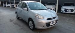 NISSAN March 1.0 16V 4P S FLEX