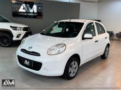 NISSAN March 1.0 16V 4P S FLEX