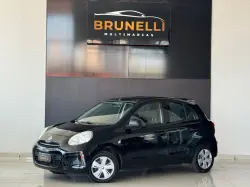 NISSAN March 1.0 16V 4P FLEX