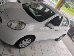 NISSAN March 1.6 16V 4P S FLEX