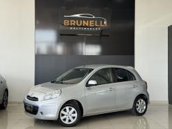 NISSAN March 1.6 16V 4P SV FLEX