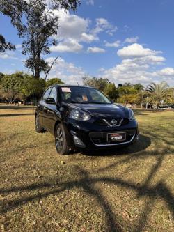 NISSAN March 1.6 16V 4P SL FLEX