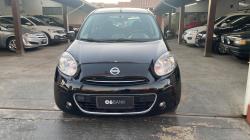 NISSAN March 1.6 16V 4P S FLEX