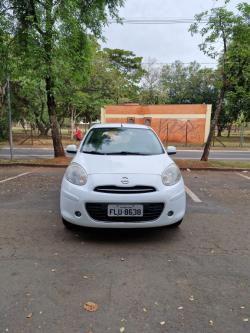 NISSAN March 1.6 16V 4P SV FLEX