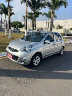 NISSAN March 1.6 16V 4P S FLEX