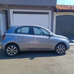 NISSAN March 1.6 16V 4P SL FLEX