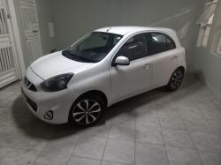 NISSAN March 1.6 16V 4P SL FLEX