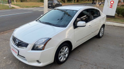 NISSAN Sentra 2.0  16V 4P S FLEX AUTOMTICO CVT