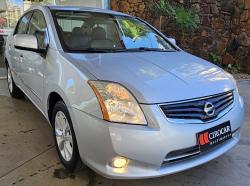 NISSAN Sentra 2.0  16V 4P S FLEX AUTOMTICO CVT