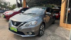 NISSAN Sentra 2.0  16V 4P S FLEX AUTOMTICO CVT