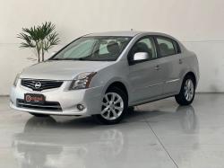 NISSAN Sentra 2.0  16V 4P S FLEX AUTOMTICO CVT