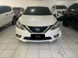 NISSAN Sentra 2.0  16V 4P S FLEX AUTOMTICO CVT