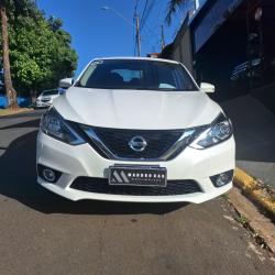 NISSAN Sentra 2.0  16V 4P S FLEX AUTOMTICO CVT