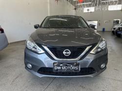 NISSAN Sentra 2.0  16V 4P S FLEX AUTOMTICO CVT