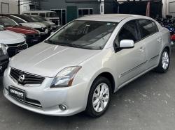 NISSAN Sentra 2.0  16V 4P S FLEX AUTOMTICO CVT