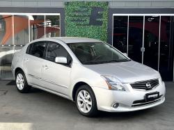 NISSAN Sentra 2.0  16V 4P S FLEX AUTOMTICO CVT