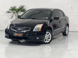 NISSAN Sentra 2.0  16V 4P S FLEX AUTOMTICO CVT
