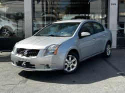 NISSAN Sentra 2.0  16V 4P S FLEX AUTOMTICO CVT