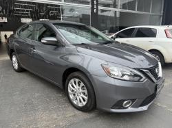 NISSAN Sentra 2.0  16V 4P S FLEX AUTOMTICO CVT