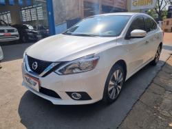 NISSAN Sentra 2.0 16V 4P SV FLEX AUTOMTICO CVT