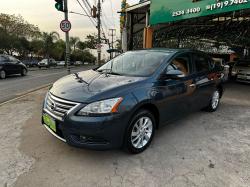 NISSAN Sentra 2.0 16V 4P SV FLEX AUTOMTICO CVT