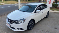 NISSAN Sentra 2.0 16V 4P SV FLEX AUTOMTICO CVT