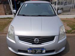 NISSAN Sentra 2.0 16V 4P FLEX AUTOMTICO CVT