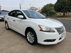 NISSAN Sentra 2.0 16V 4P SV FLEX AUTOMTICO CVT