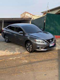 NISSAN Sentra 2.0 16V 4P SV FLEX AUTOMTICO CVT