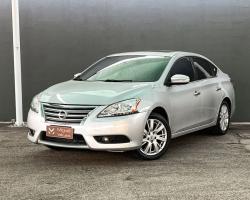 NISSAN Sentra 2.0 16V 4P FLEX SL AUTOMTICO CVT