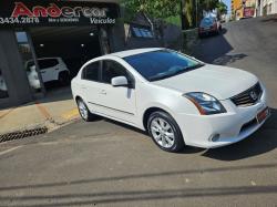 NISSAN Sentra 2.0 16V 4P SE FLEX AUTOMTICO CVT