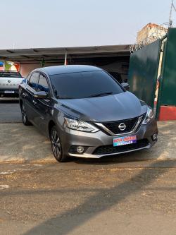 NISSAN Sentra 2.0 16V 4P SV FLEX AUTOMTICO CVT