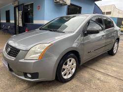 NISSAN Sentra 2.0 16V 4P AUTOMTICO CVT