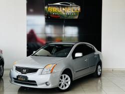 NISSAN Sentra 2.0 16V 4P S FLEX AUTOMTICO CVT