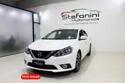 NISSAN Sentra 2.0 16V 4P FLEX SL AUTOMTICO CVT