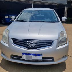 NISSAN Sentra 2.0 16V 4P AUTOMTICO CVT