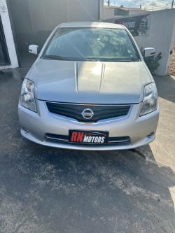 NISSAN Sentra 2.0 16V 4P FLEX AUTOMTICO CVT