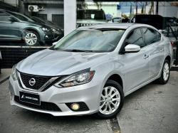 NISSAN Sentra 2.0 16V 4P S FLEX AUTOMTICO CVT