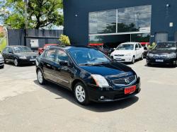 NISSAN Sentra 2.0 16V 4P FLEX SL AUTOMTICO CVT