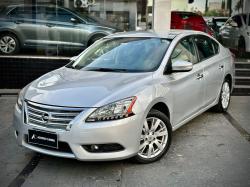 NISSAN Sentra 2.0 16V 4P FLEX SL AUTOMTICO CVT