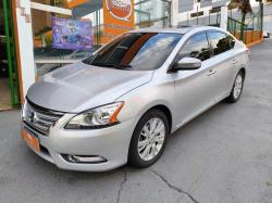 NISSAN Sentra 2.0 16V 4P SL AUTOMTICO CVT