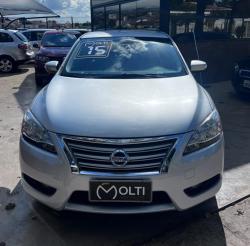 NISSAN Sentra 2.0 16V 4P SV FLEX AUTOMTICO CVT