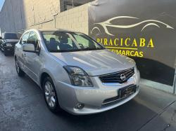 NISSAN Sentra 2.0 16V 4P SL AUTOMTICO CVT