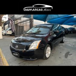 NISSAN Sentra 2.0 16V 4P FLEX