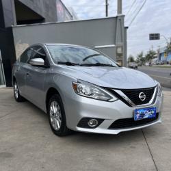 NISSAN Sentra 2.0 16V 4P S AUTOMTICO CVT