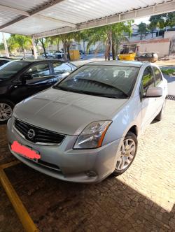 NISSAN Sentra 2.0 16V 4P FLEX