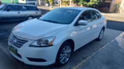 NISSAN Sentra 2.0 16V 4P FLEX AUTOMTICO CVT