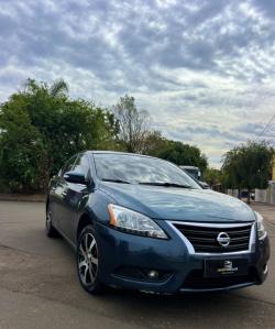 NISSAN Sentra 2.0 16V 4P SL AUTOMTICO CVT