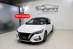 NISSAN Sentra 2.0 16V 4P EXCLUSIVE AUTOMTICO