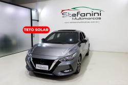 NISSAN Sentra 2.0 16V 4P EXCLUSIVE AUTOMTICO